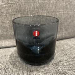 iittala Nappula ティーライトキャンドルホルダー 73mm レイン