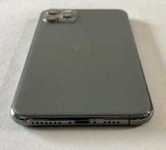 iPhone11 Pro Max 256GB グリーン SIMフリー
