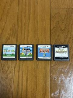 ニンテンドーDS ゲームセット