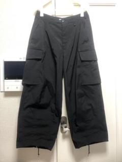 adrer カーゴパンツ アドラー ブラック