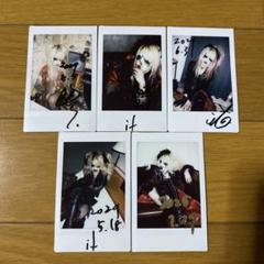 DazzlingBAD チェキ CDグッズセット DazzlingBAD チェキ CDグッズセット - メルカリ