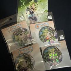 マギアレコード/魔法少女まどか☆マギカ外伝/特典/ポストカード