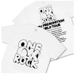 未使用　ONE OK ROCK ワールドツアー　Tシャツ　白　XL CDJapan : [Deadline: Jul 4 / 9:00 (Japan Time)] ONE OK ROCK