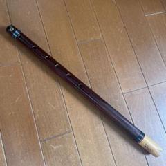 袋帯桐の花楽器竹唐草糸巻き器笛太鼓菊着物053a d