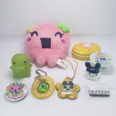 希少 当時物 たまごっち エンたま ケーたま ストラップ マスコット Y2K 希少 当時物 たまごっち エンたま ケーたま ストラップ