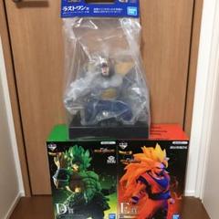 一番くじ ドラゴンボール フィギュア セット