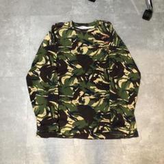 OFF-WHITE 迷彩柄 トレーナー peace by design