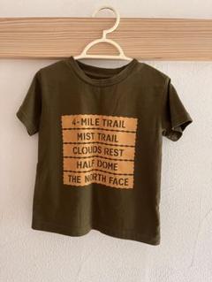 Sale！THE NORTH FACE プリントTシャツ