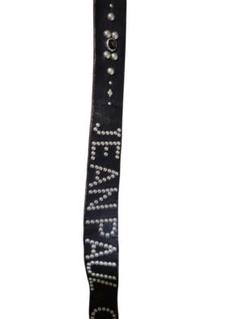 AW02 jean paul GAULTIER belt