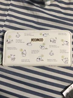 長財布 ポチャッコ