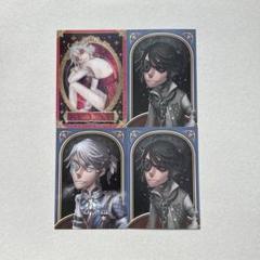 第五人格　囚人　トレカ 第五人格 標本画廊 囚人トレカ - メルカリ