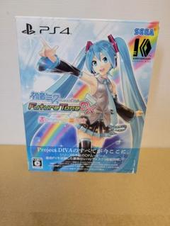 PS4 初音ミク Project DIVA Future Tone DX メモ…