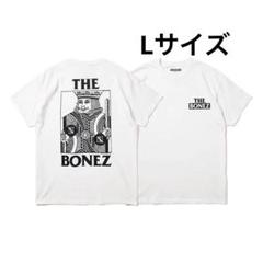 未使用　the BONEZ シャークTシャツ　XLサイズ The BONEZ Damaged Skate Tee XXL - メルカリ