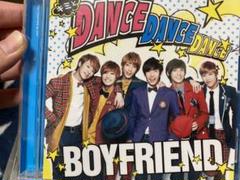BOYFRIEND CD