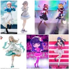 学マス　アイマス　バンドリ!　フィギュアのサムネイル