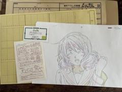 CLANNAD 描き下ろし生動画 原画 古河渚 京アニ 京都アニメーション Amazon.co.jp: 京アニ CLANNAD 描き下ろし 生動画 クラナド 古河