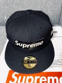 ポンチョ付属 新品 7 5/8 XL 20ss $1M Metallic