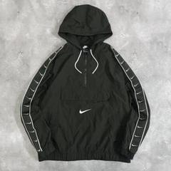 【廃番】NIKE アノラック ナイロンジャケット パーカー センターロゴ
