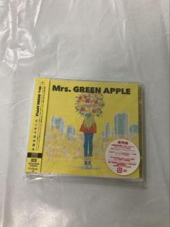 Mrs. GREEN APPLE どこかで日は昇る 初回限定盤