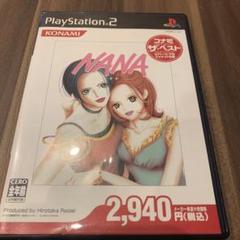KONAMI NANA PlayStation 2 ゲームソフト