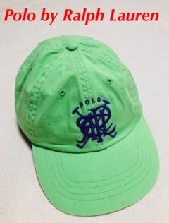 Polo by Ralph Lauren ラルフローレン CAP キャップ 新品
