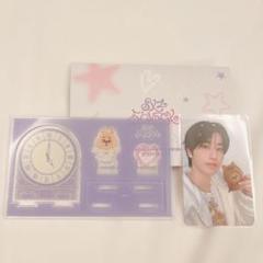 新品未開封 Straykids スキズ ハン クリアポーチ トレカ 本国 ペンミ StrayKids スキズ 本国ペンミ ポップアップ トレカ ハン - メルカリ