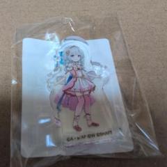アサルトリリィ　塩崎鈴夢　ミニアクリルブロック