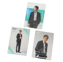 WATWING 八村倫太郎★2023ランダムブロマイド！コンプリート写真3枚