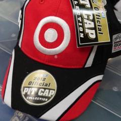 未使用　デッドストック　ダッジ　 NASCAR 　キャップ　企業モノ　フレイムス r-jyd31y23n14zf84f.jpg