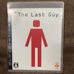 The Last Guy ザラストガイ　ps3