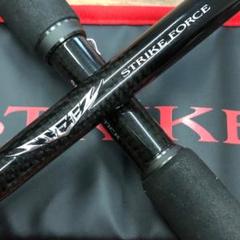 ダイワ　スティーズ　C72H-SV　AGS　ストライクフォース　No.1768 ダイワ スティーズ C72H-SV AGS ストライクフォース No.1768