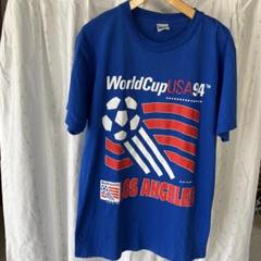ワールドカップUSA94 Tシャツ Lサイズ 黒 2025年最新】94 ワールドカップ tシャツの人気アイテム - メルカリ