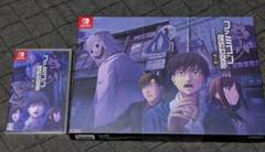 未開封)ファミコン探偵倶楽部 笑み男【ゲームカード+限定版