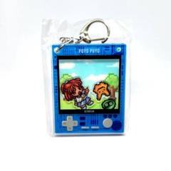 ぷよぷよ PARCO グッズ シャカシャカアクリルキーホルダー アルル カーくん