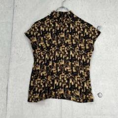 しほぶ様　レキップ　ヨシエイナバ　半袖カットソー L'EQUIPE レキップ ヨシエイナバ 薄手半袖ニットカットソー から