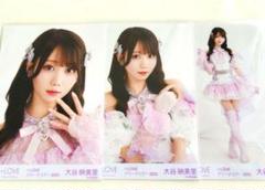 イコラブ　生写真　大谷映美里 ピンキー 6周年コンサート衣装 大谷映美里 6周年衣装 ピンキー 生写真 - メルカリ