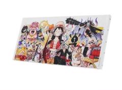 【最終値下げ】ワンピース　カタクリ　フルカラーアートボード ONE PIECE』扉絵アートボード カタクリ（100巻
