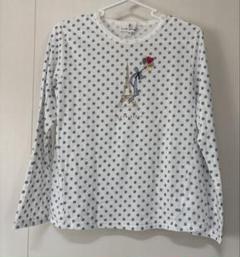 組曲　160 Tシャツ　KUMIKYOKU 組曲｜【150-160cm】リボンリスト Tシャツ | Rakuten Fashion