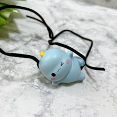 新品❤️ リアビューミラー　恐竜　スイング　車　ぶら下げ　装飾　かわいい　癒し