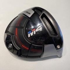 TaylorMade - 【美品】ツイストフェースでミスに強い！人気のM4ドライバー ヘッドのみ　10.5 TaylorMade - ツイストフェースでミスに強い！人気のM4