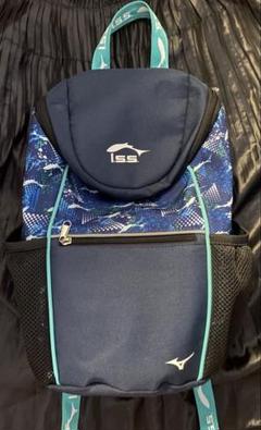 イトマン　リュック　ミズノ　Mizuno