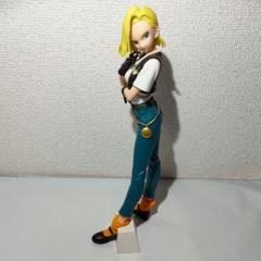 2025年最新】ドラゴンボールフィギュア18号の人気アイテム