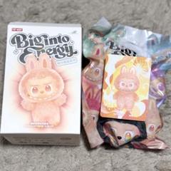 【即日発送】正規品labubu ラブブ Biginto Energy 楽天市場】【単品 正規品・即納】 POP MART THE MONSTERS Big