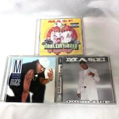 MASE メイス CDSET HIPHOP BADBOYRECORD NYラップ