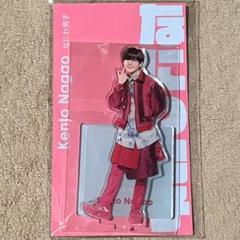 ⭐︎再値下げ⭐︎【未開封】長尾謙杜 アクスタ 6点セット (バラ売りOK) なにわ男子 長尾謙杜 アクスタFest アクリルスタンド 未開封品