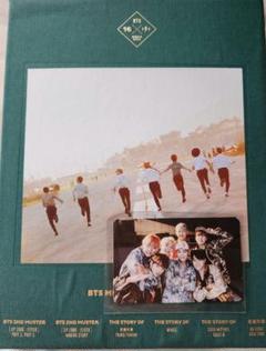 防弾少年団(BTS) - 値下げ BTS memories メモリーズ トレカ 2016 BTS メモリーズ 2016 memories DVD 日本語 トレカ 血汗涙 - メルカリ