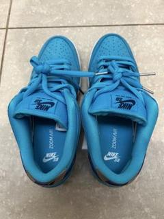 Nike SB Dunk low pro アクアブルーのサムネイル