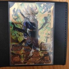 スーパードラゴンボールヒーローズ SDBH MM1-069 トランクス青年