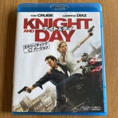 DVD。吹き替えあり、ナイト&デイ エキサイティング・バージョン('10米) Amazon.co.jp: ナイト&デイ(エキサイティング・バージョン) [DVD