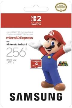 SAMSUNG microSD Express256GB マイクロ SDカード